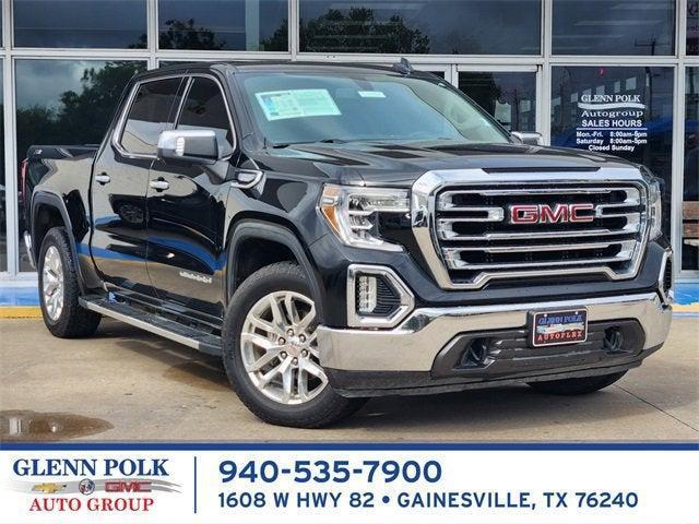 used 2019 GMC Sierra 1500 car, priced at $33,500