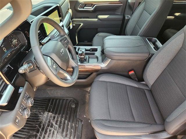 new 2025 Chevrolet Silverado 1500 car, priced at $55,094