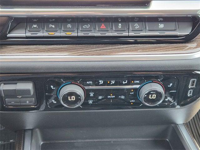 new 2025 Chevrolet Silverado 1500 car, priced at $55,094
