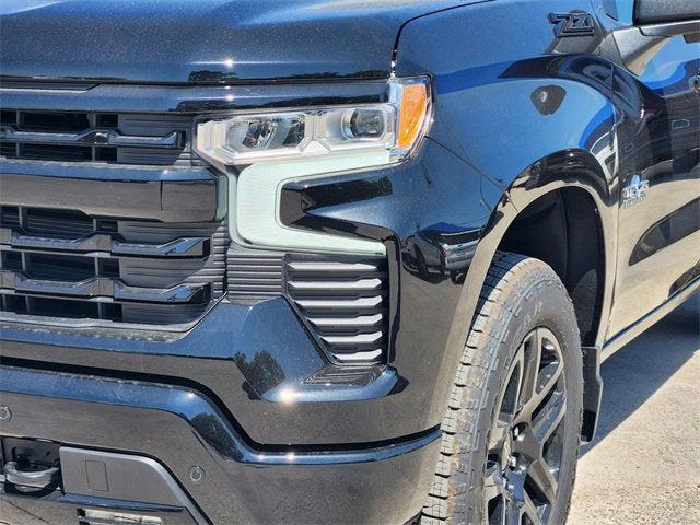 new 2025 Chevrolet Silverado 1500 car, priced at $55,094