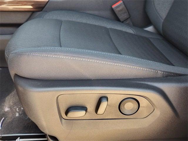 new 2025 Chevrolet Silverado 1500 car, priced at $55,094