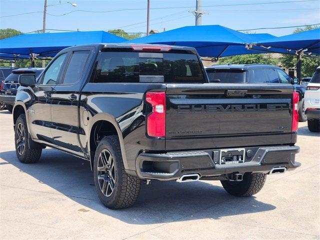 new 2025 Chevrolet Silverado 1500 car, priced at $55,094