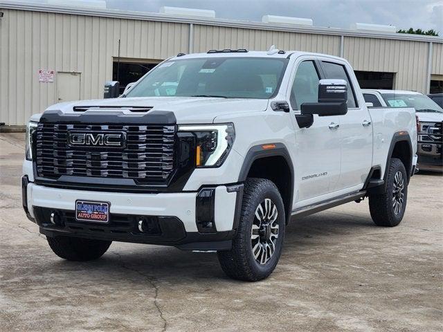 new 2025 GMC Sierra 2500 car, priced at $93,210