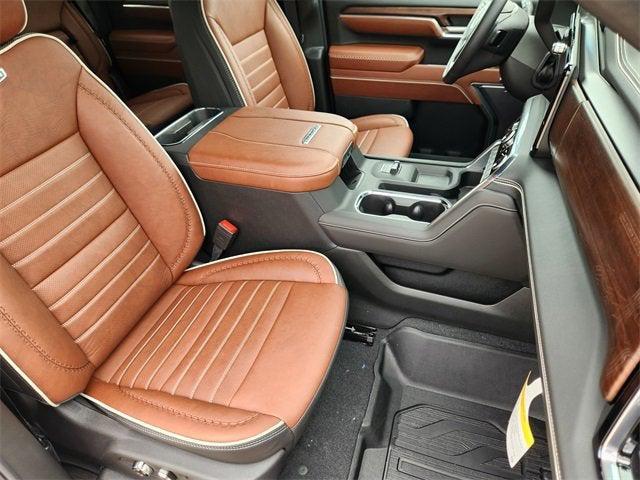 new 2025 GMC Sierra 2500 car, priced at $93,210