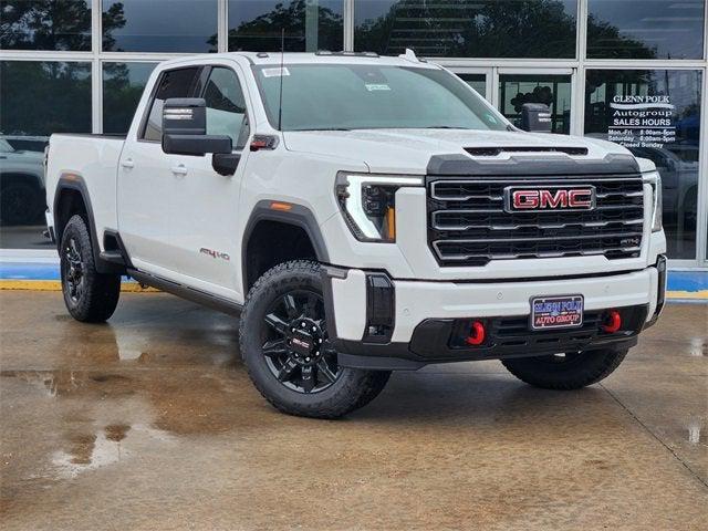 new 2025 GMC Sierra 2500 car, priced at $93,210