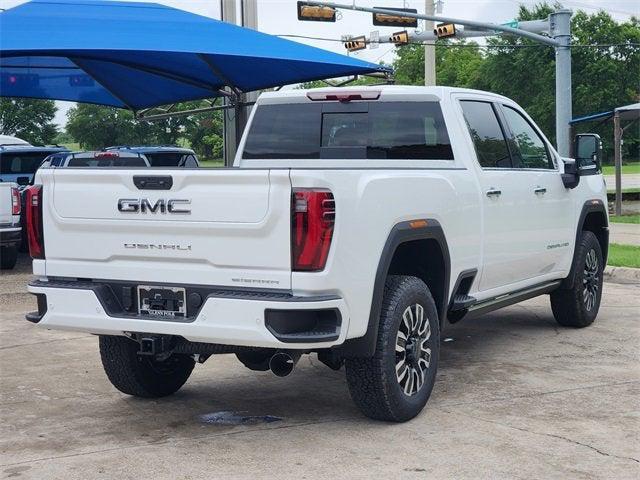new 2025 GMC Sierra 2500 car, priced at $93,210
