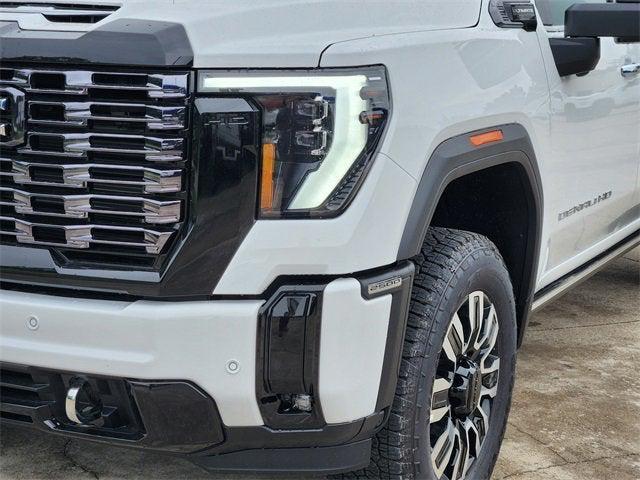 new 2025 GMC Sierra 2500 car, priced at $93,210