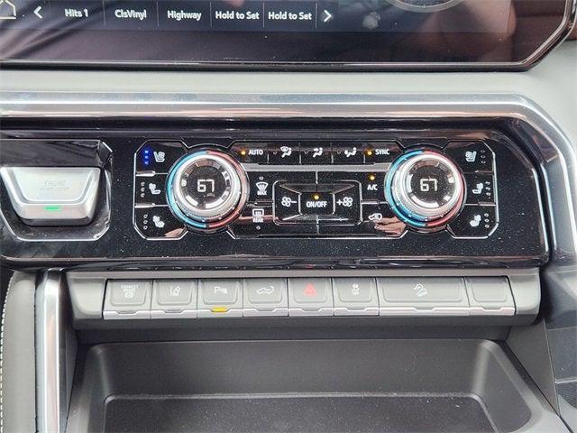 new 2025 GMC Sierra 2500 car, priced at $93,210