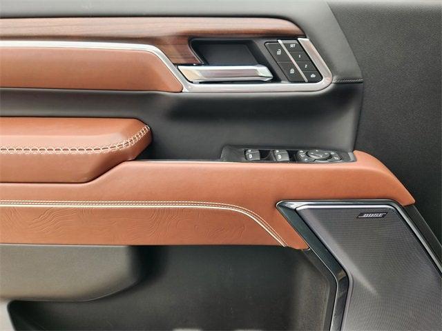 new 2025 GMC Sierra 2500 car, priced at $93,210