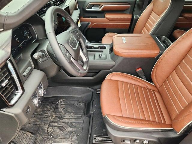 new 2025 GMC Sierra 2500 car, priced at $93,210