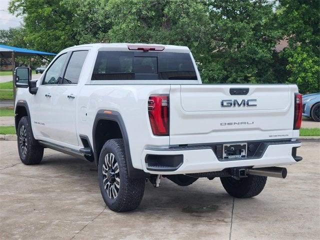 new 2025 GMC Sierra 2500 car, priced at $93,210