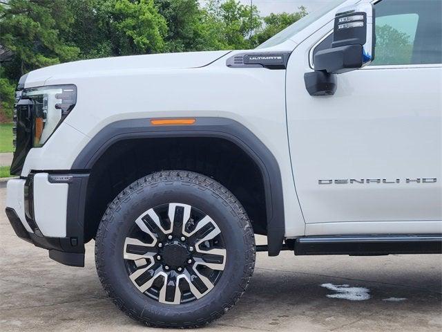 new 2025 GMC Sierra 2500 car, priced at $93,210