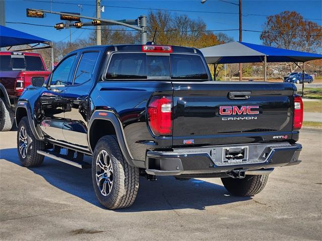 new 2024 GMC Canyon car, priced at $44,650