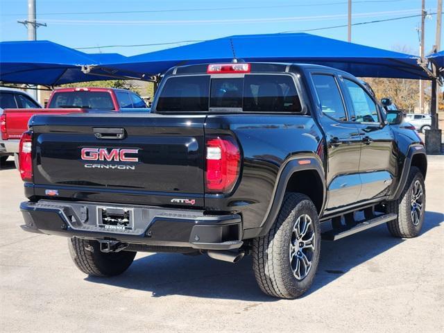 new 2024 GMC Canyon car, priced at $44,650