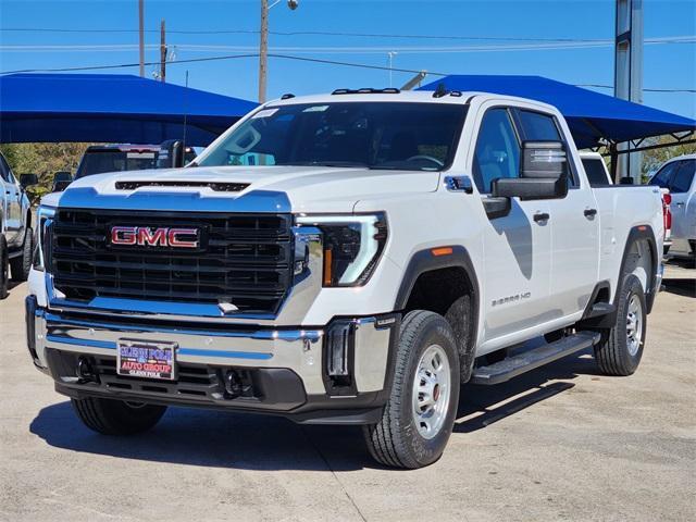 new 2025 GMC Sierra 2500 car, priced at $57,925