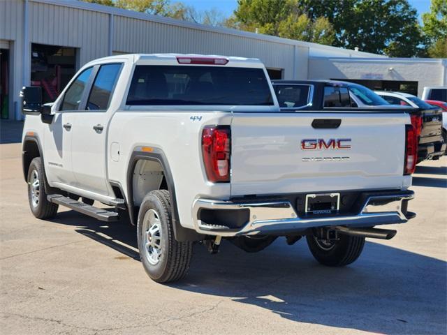 new 2025 GMC Sierra 2500 car, priced at $57,925