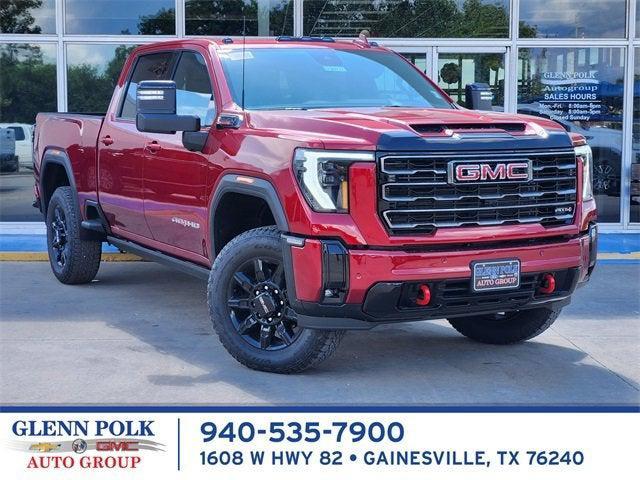 new 2025 GMC Sierra 2500 car, priced at $89,235