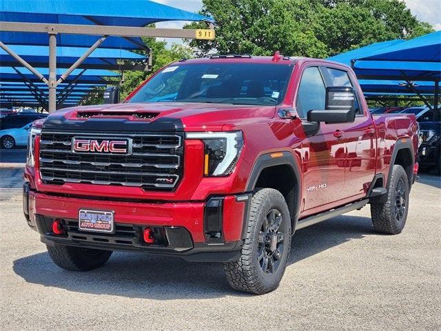 new 2025 GMC Sierra 2500 car, priced at $89,235
