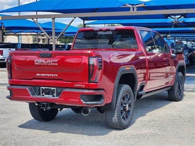 new 2025 GMC Sierra 2500 car, priced at $89,235