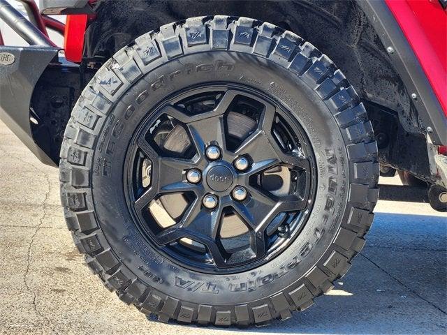 used 2021 Jeep Gladiator car, priced at $30,000