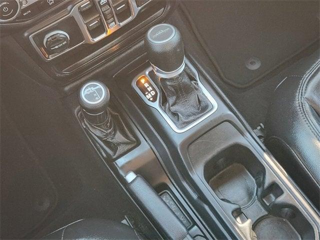 used 2021 Jeep Gladiator car, priced at $30,000