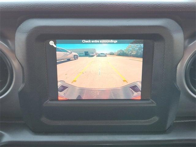 used 2021 Jeep Gladiator car, priced at $30,000