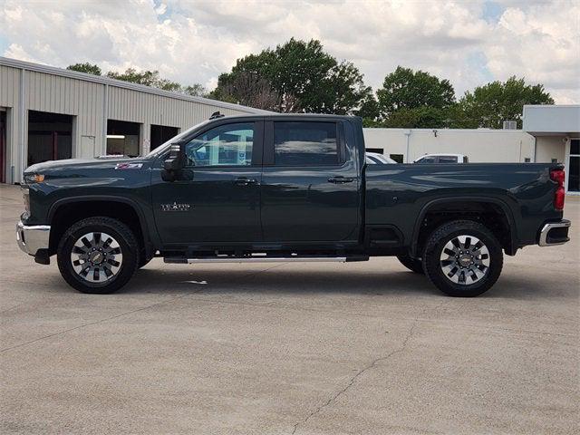 new 2025 Chevrolet Silverado 2500 car, priced at $71,815