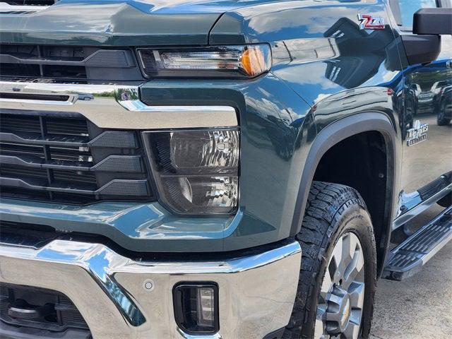 new 2025 Chevrolet Silverado 2500 car, priced at $71,815