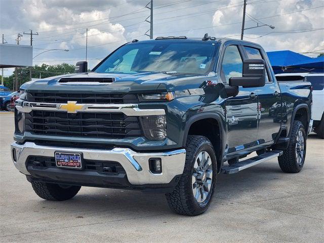 new 2025 Chevrolet Silverado 2500 car, priced at $71,815