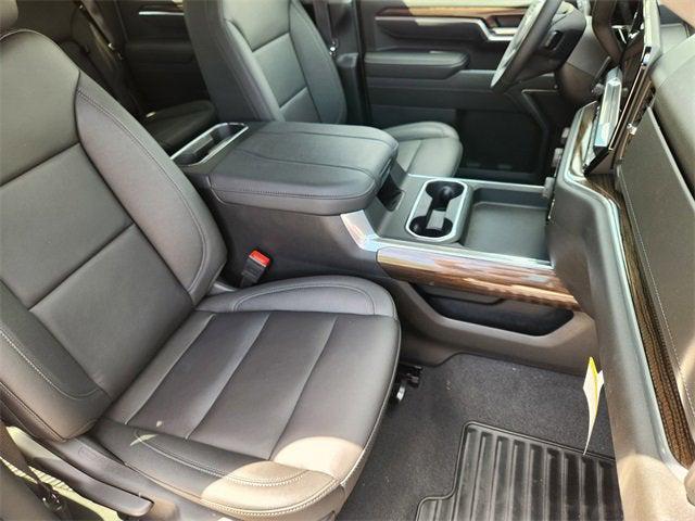 new 2025 Chevrolet Silverado 2500 car, priced at $71,815