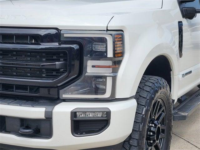 used 2022 Ford F-250 car, priced at $59,500