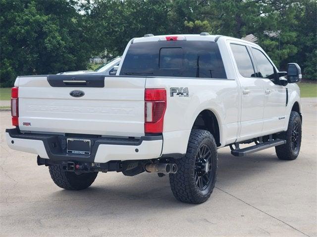 used 2022 Ford F-250 car, priced at $59,500