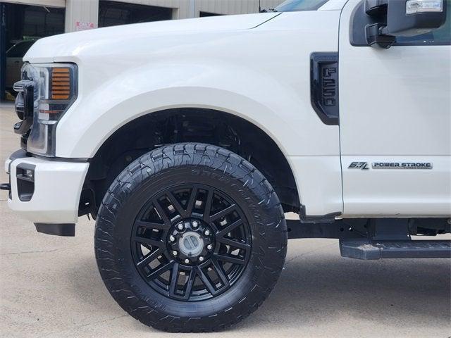 used 2022 Ford F-250 car, priced at $59,500