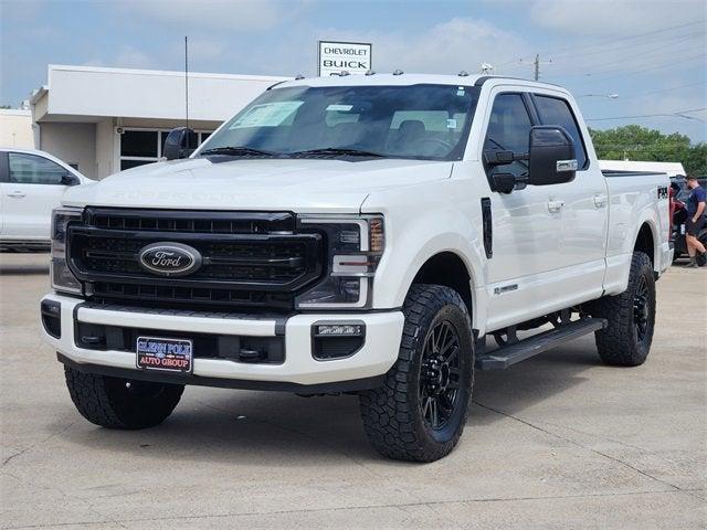 used 2022 Ford F-250 car, priced at $59,500