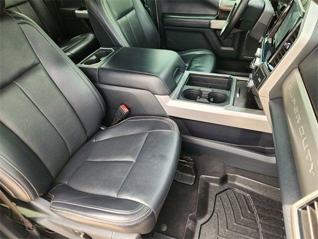 used 2022 Ford F-250 car, priced at $59,500