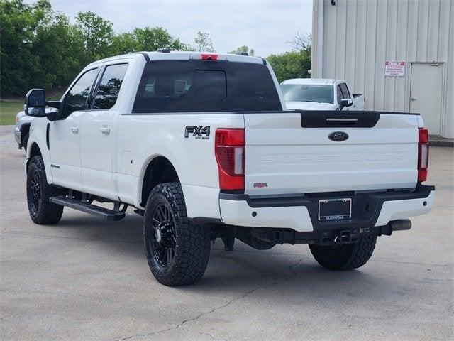 used 2022 Ford F-250 car, priced at $59,500