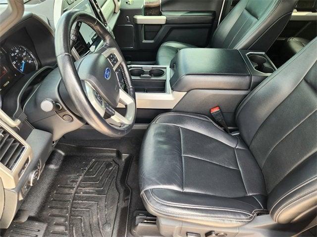 used 2022 Ford F-250 car, priced at $59,500