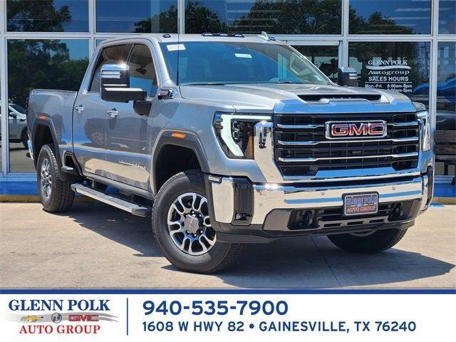 new 2025 GMC Sierra 2500 car, priced at $77,495