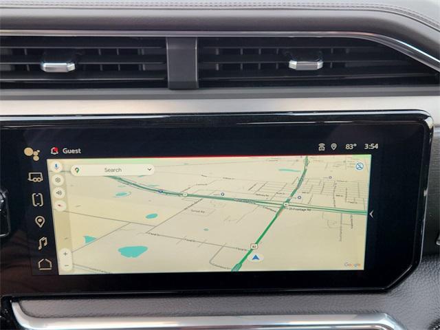 new 2025 GMC Sierra 2500 car, priced at $77,265