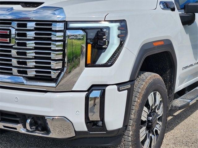 new 2025 GMC Sierra 2500 car, priced at $74,265
