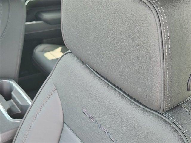new 2025 GMC Sierra 2500 car, priced at $74,265