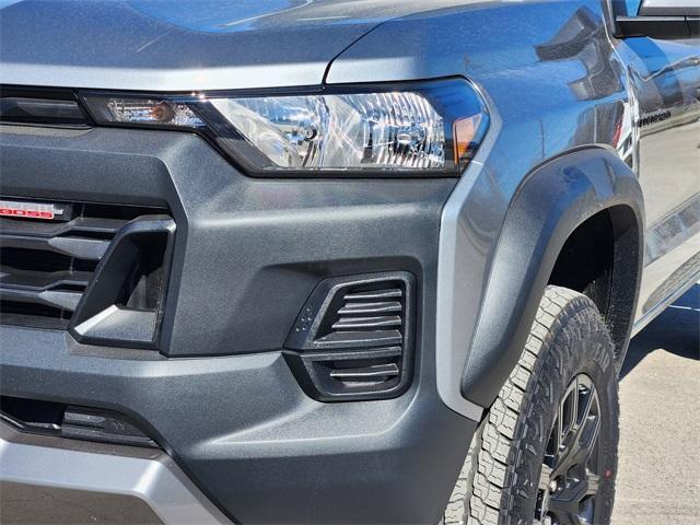 new 2025 Chevrolet Colorado car, priced at $41,016