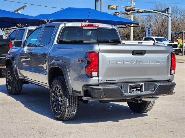 new 2025 Chevrolet Colorado car, priced at $41,016