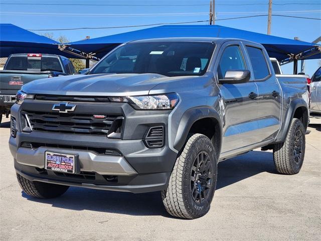 new 2025 Chevrolet Colorado car, priced at $41,016