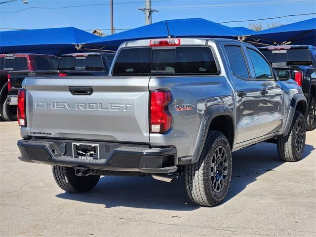 new 2025 Chevrolet Colorado car, priced at $41,016