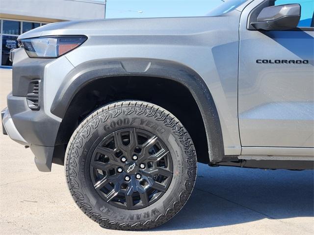 new 2025 Chevrolet Colorado car, priced at $41,016