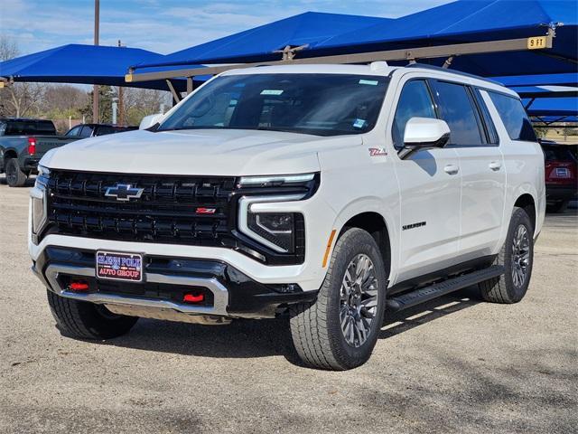 new 2025 Chevrolet Suburban car, priced at $82,700