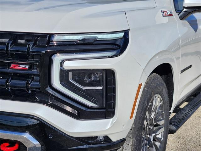 new 2025 Chevrolet Suburban car, priced at $82,700