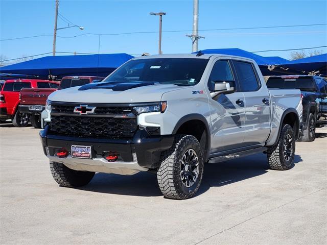 new 2025 Chevrolet Silverado 1500 car, priced at $70,325