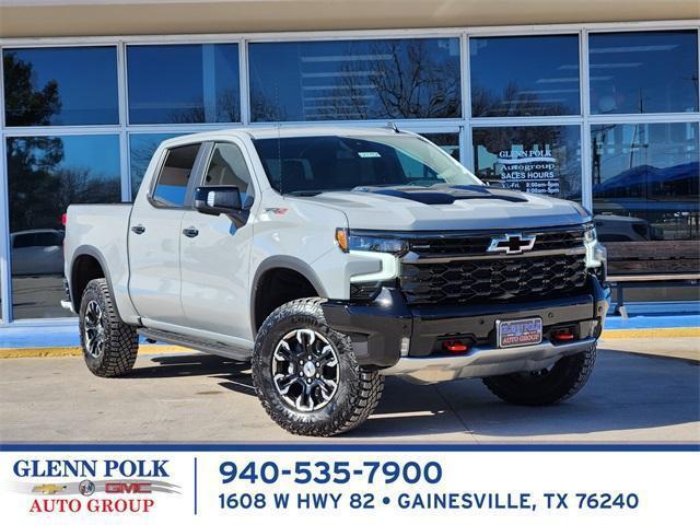 new 2025 Chevrolet Silverado 1500 car, priced at $70,325